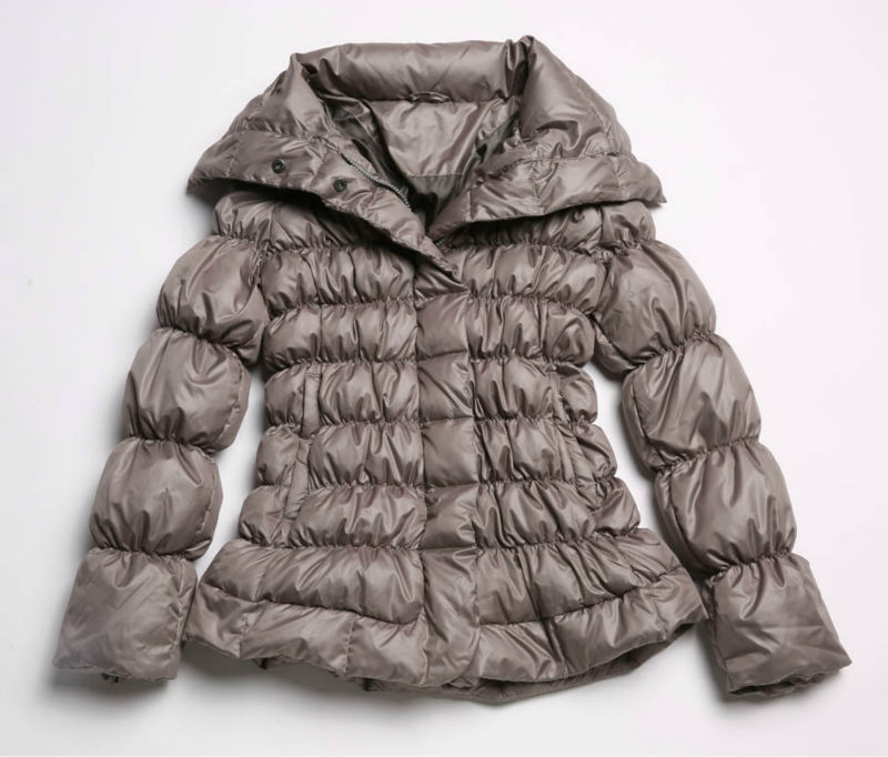 lady down jacket JTK-L09